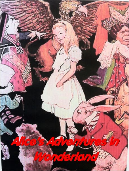 Alice's Adventures in Wonderland(Classic illustrations)