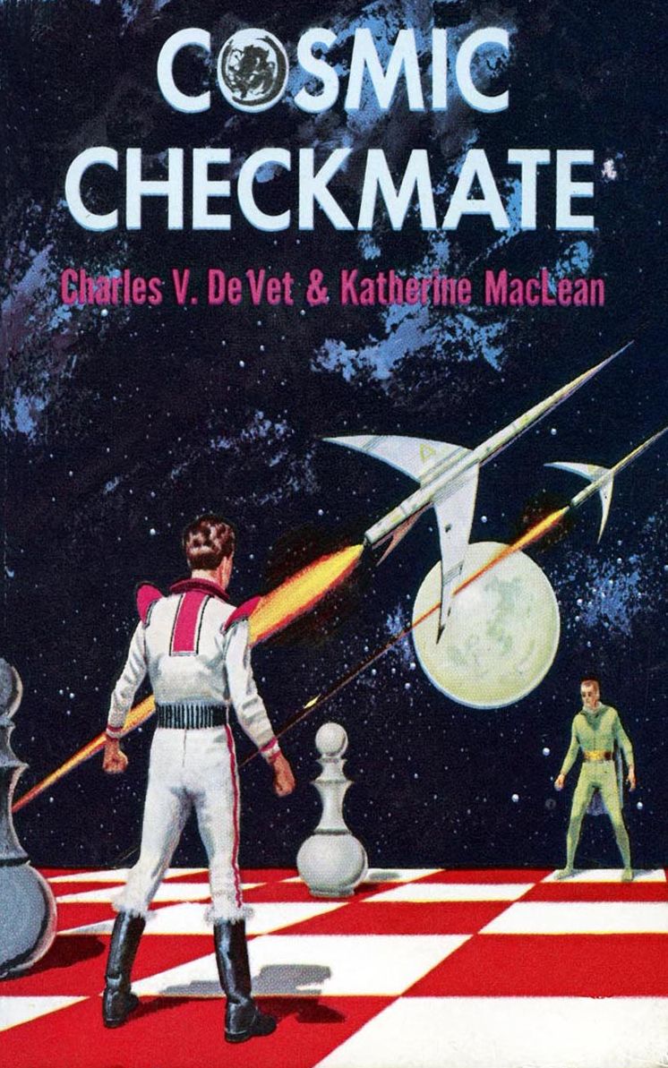 Cosmic Checkmate