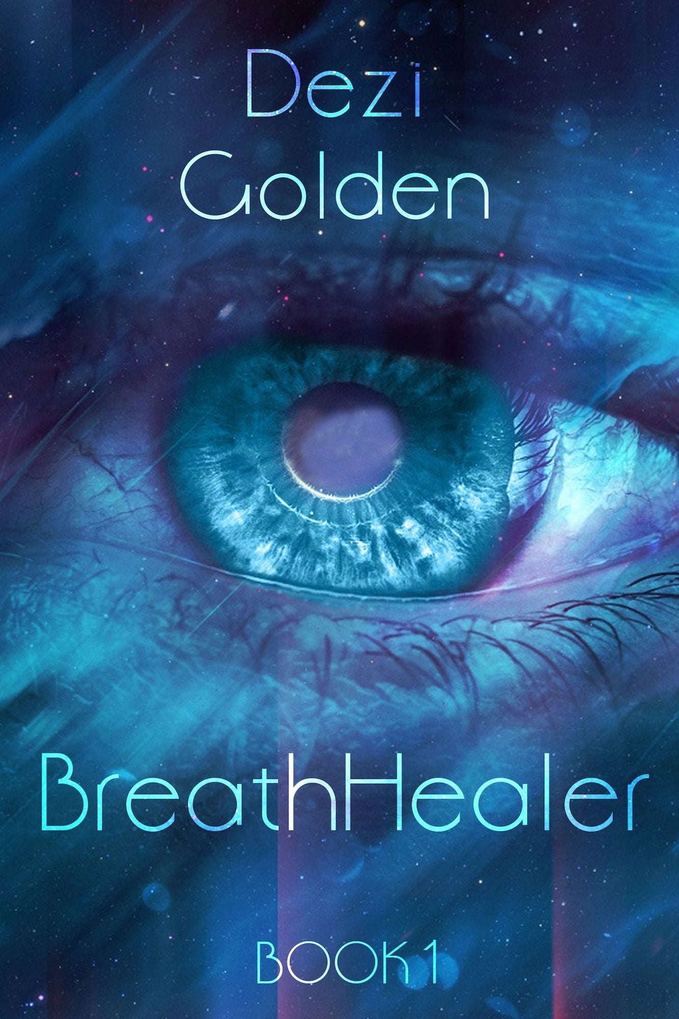 BreathHealer Book I