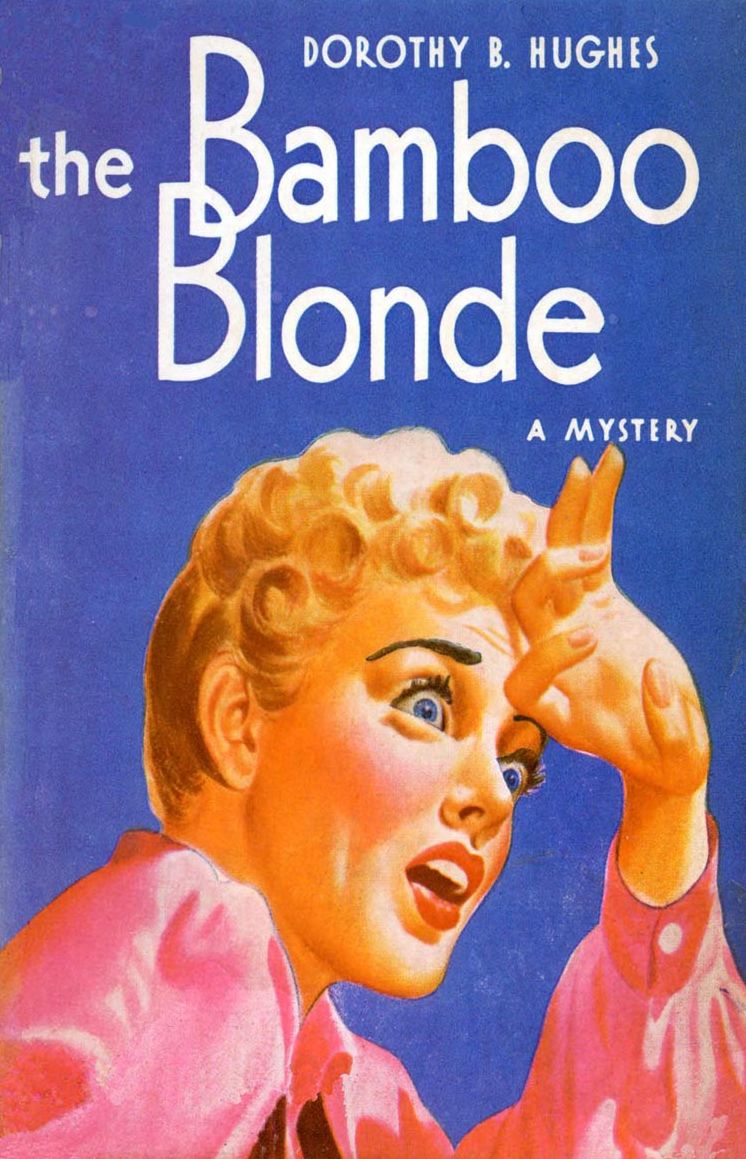 The Bamboo Blonde