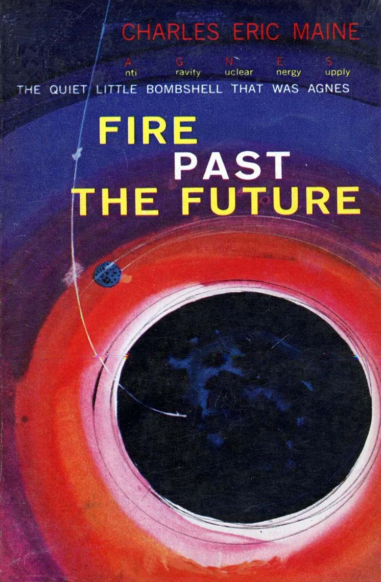 Fire Past The Future