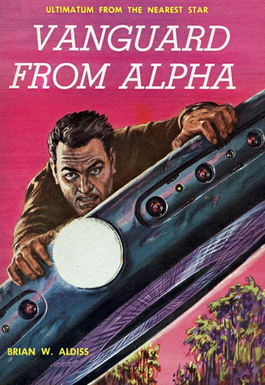 Vanguard From Alpha
