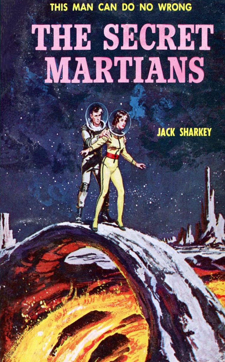 The Secret Martians