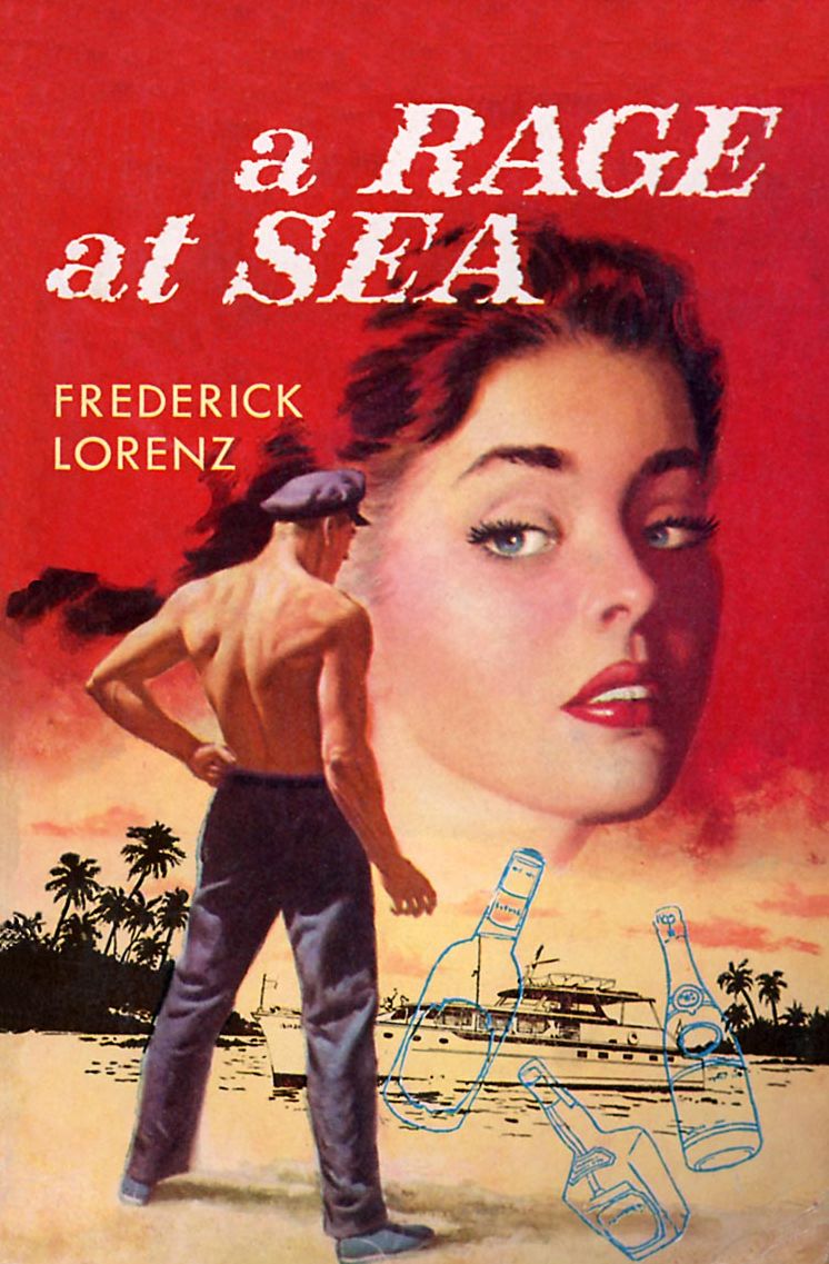 A Rage at Sea