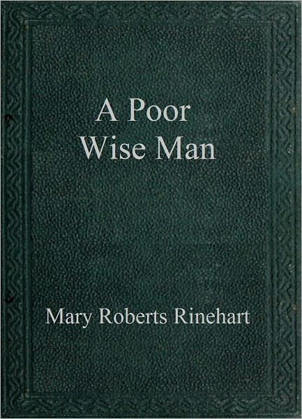 A Poor Wise Man