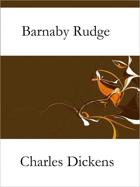 Barnaby Rudge