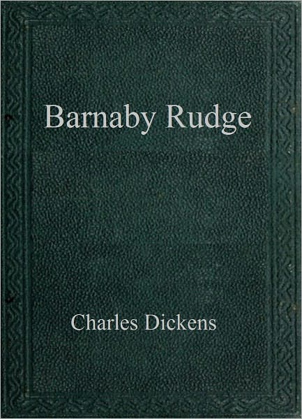 Barnaby Rudge