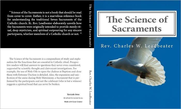 THE SCIENCE OF SACRAMENTS