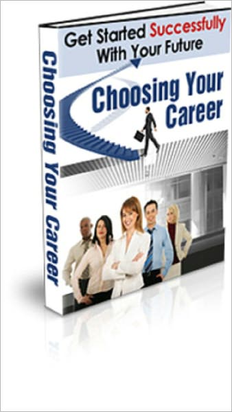Choosing Your Career