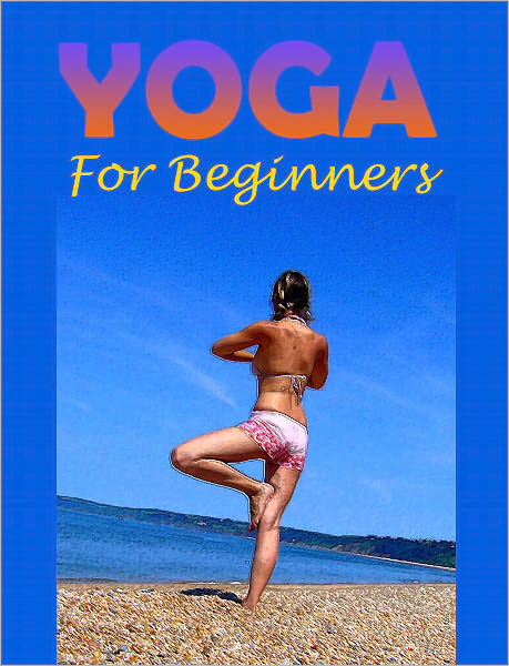 Yoga for Beginners + FREE extra Yoga Book