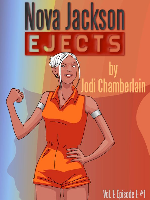 Nova Jackson: Ejects #1