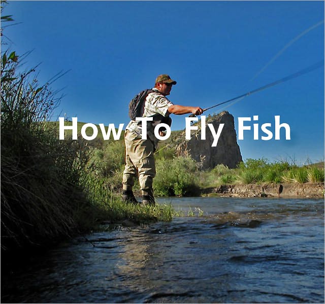 How To Fly Fish