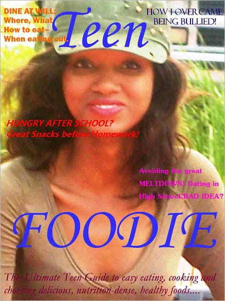 TEEN FOODIE