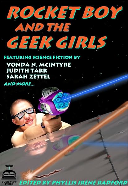 Rocket Boy and the Geek Girls