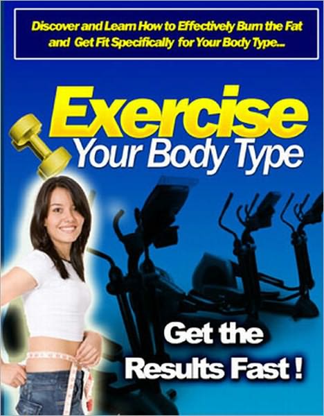 Exercise Your Body Type