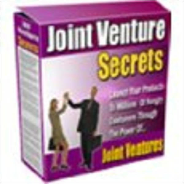 Joint Venture Secrets