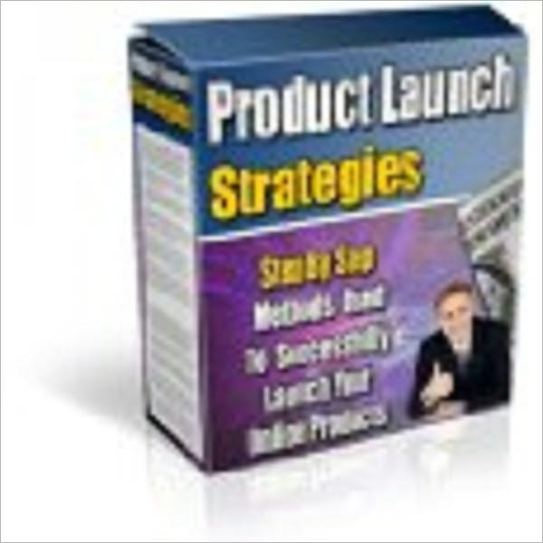 Product Launch Strategies