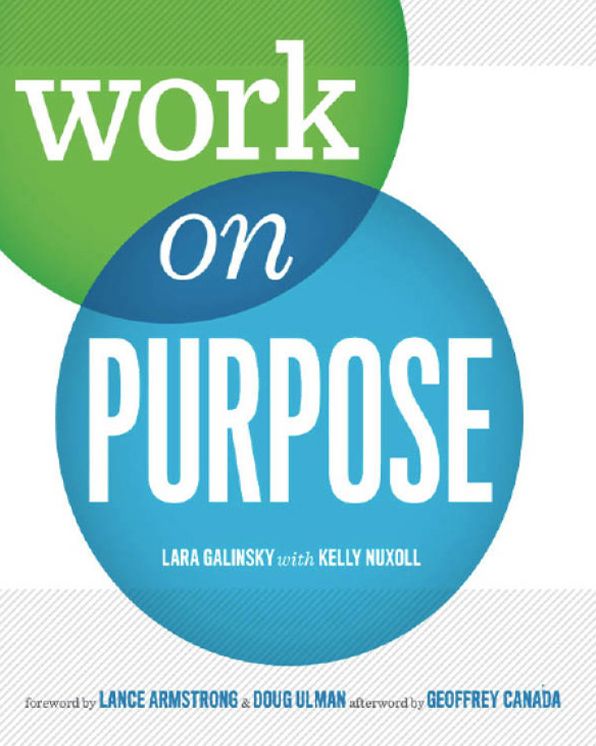Work on Purpose