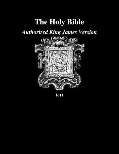 King James Bible (Authorized Version)