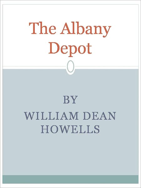 The Albany Depot