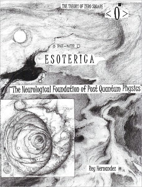"Esoterica" or "The Neurological Foundation of Post Quantum Physics"