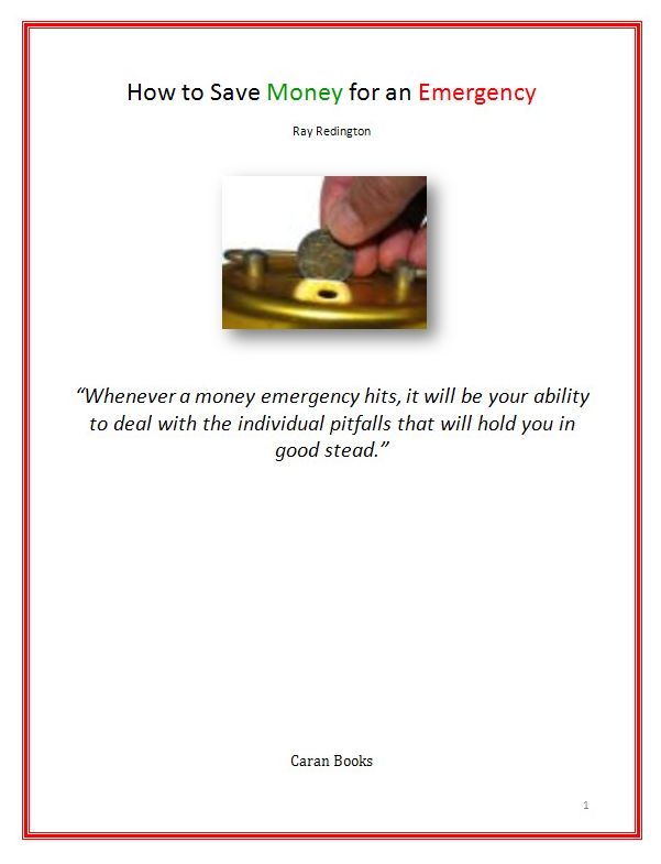 How to Save Money for an Emergency