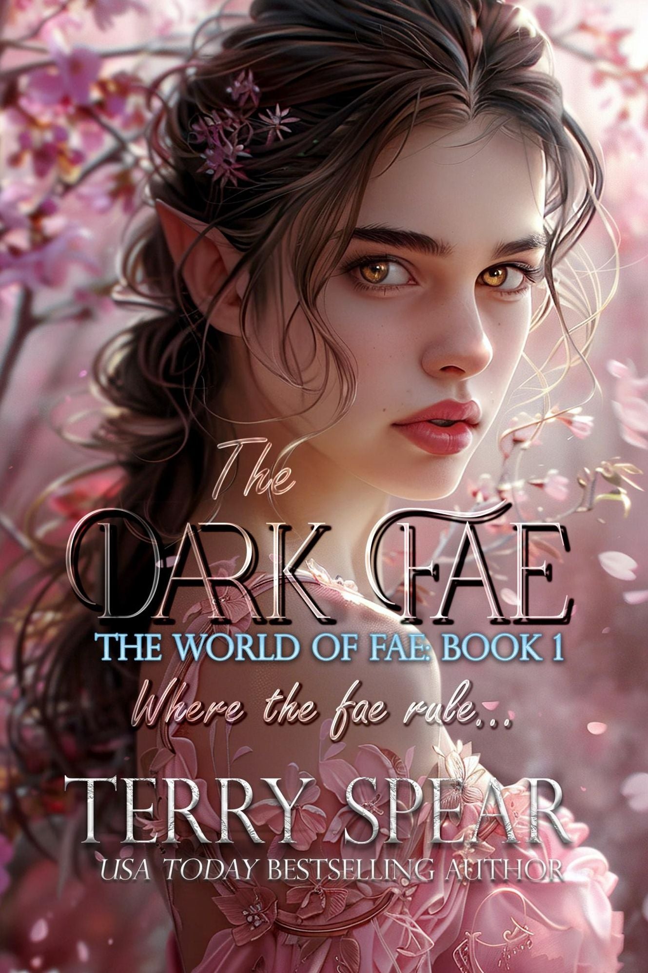 The Dark Fae: The World of Fae