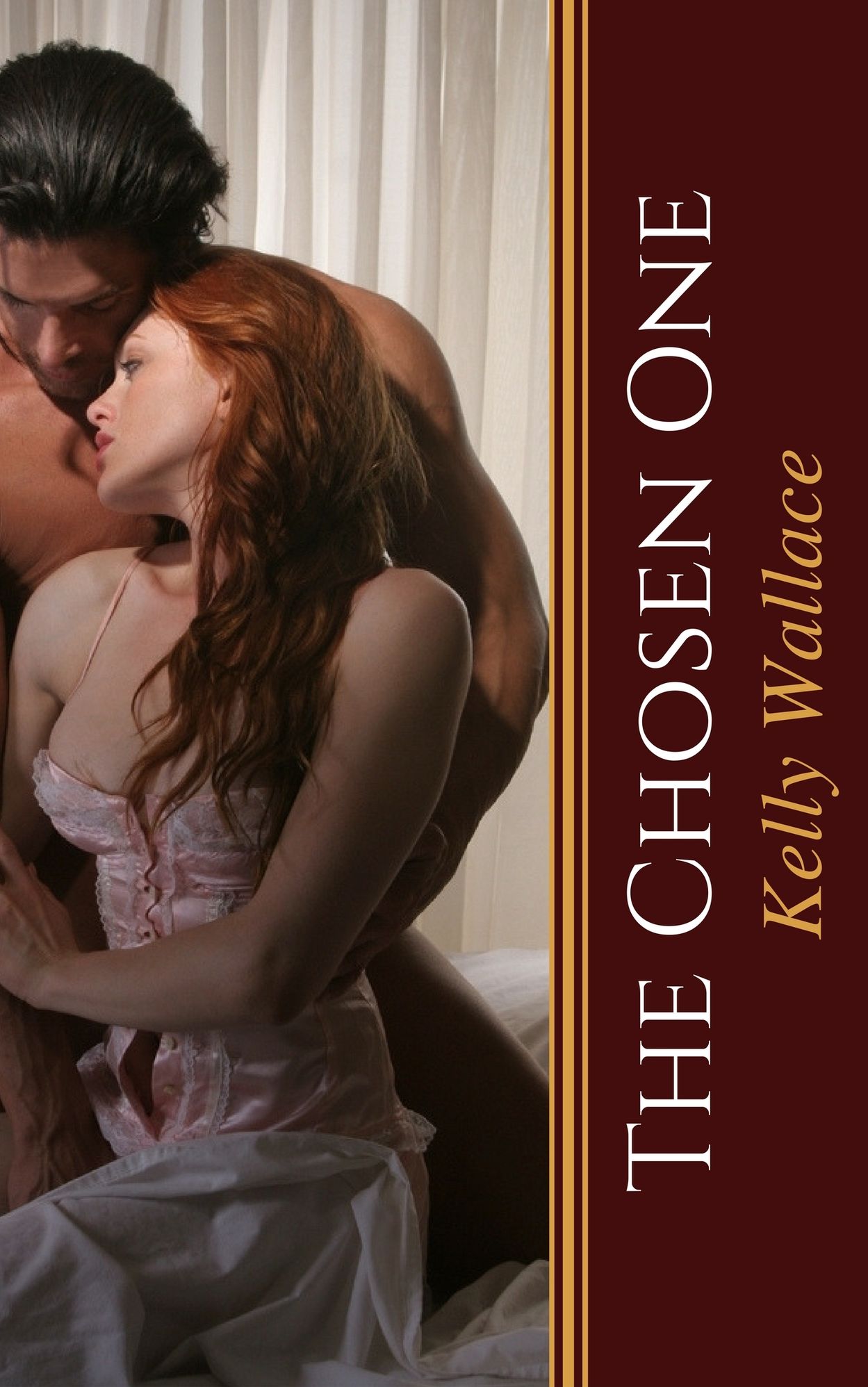 The Chosen One (Paranormal Romance - Romantic Suspense)