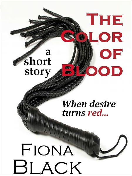 The Color of Blood