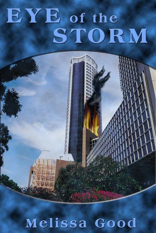 Eye of the Storm: Book 3 in The Dar & Kerry Series