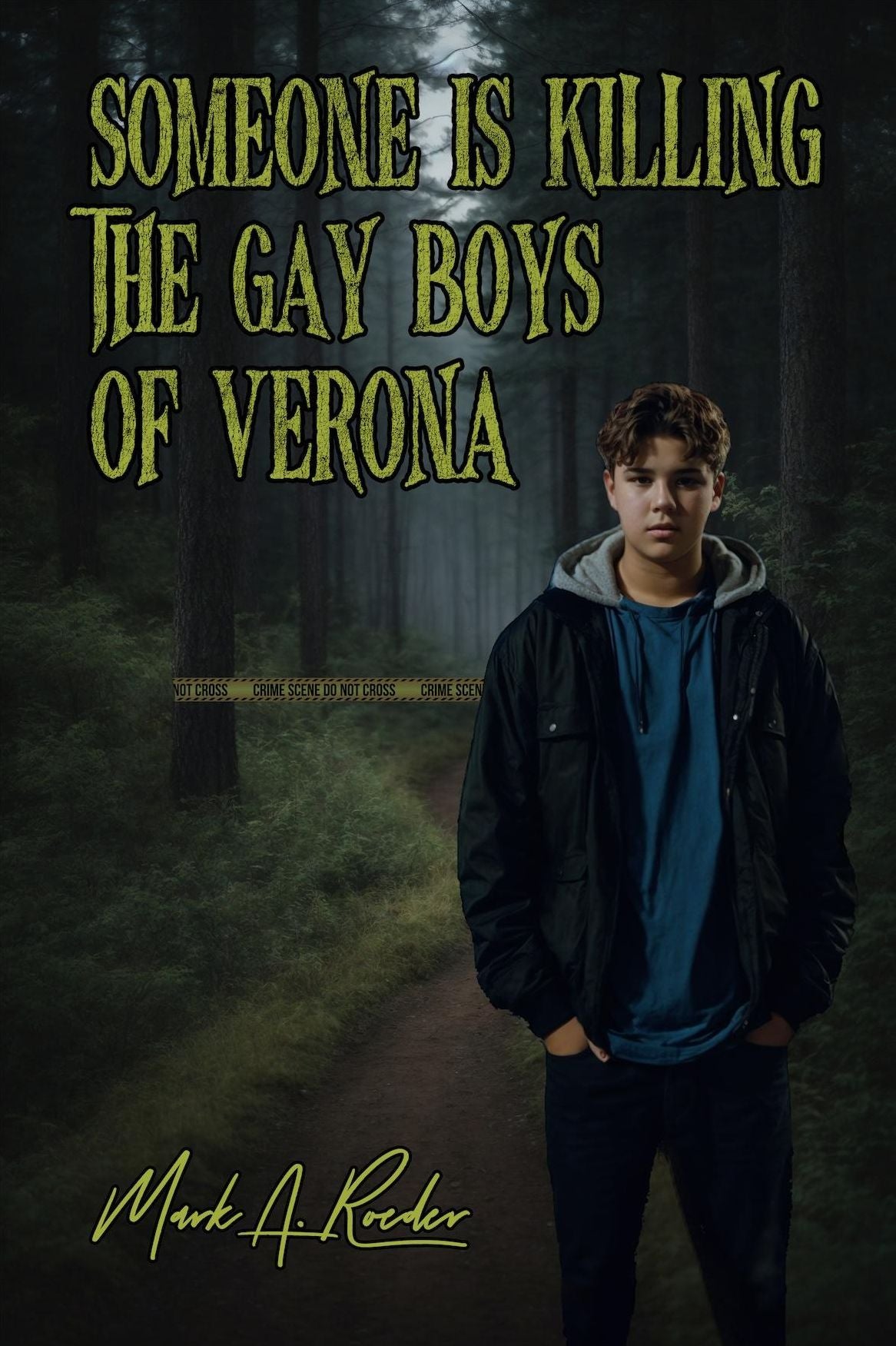 Someone Is Killing The Gay Boys of Verona