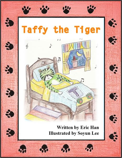 Taffy the Tiger