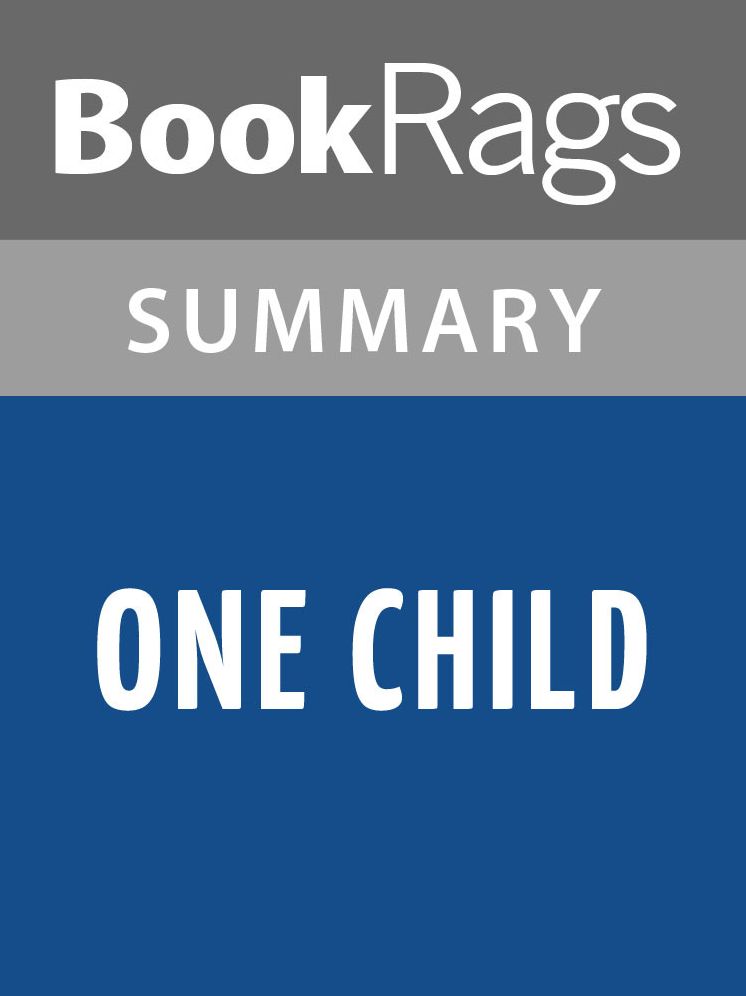 One Child by Torey Hayden l Summary & Study Guide
