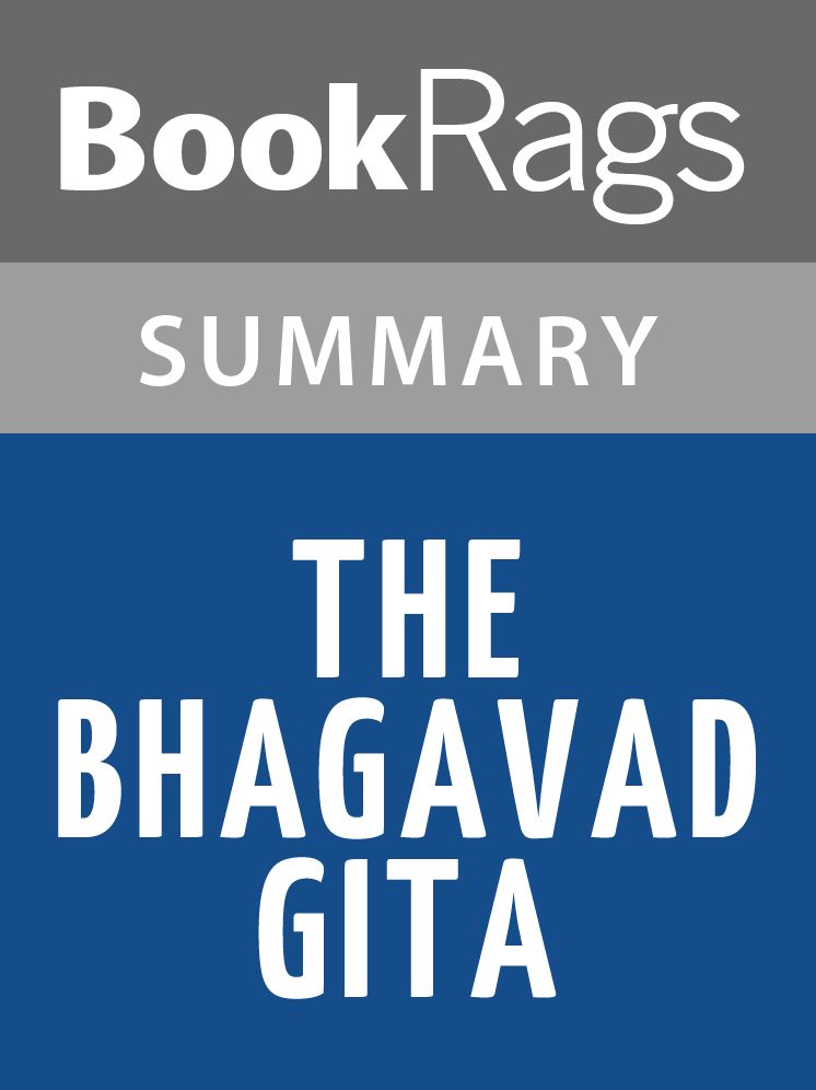 The Bhagavad Gita by Anonymous l Summary & Study Guide