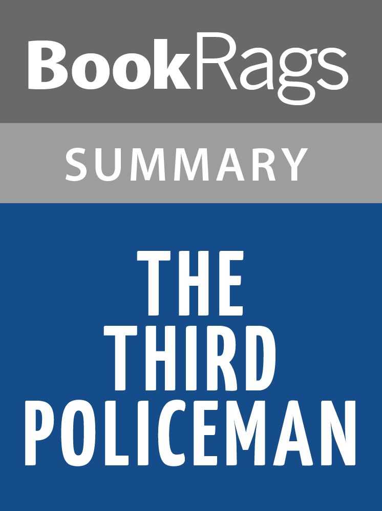 The Third Policeman by Brian O'Nolan l Summary & Study Guide