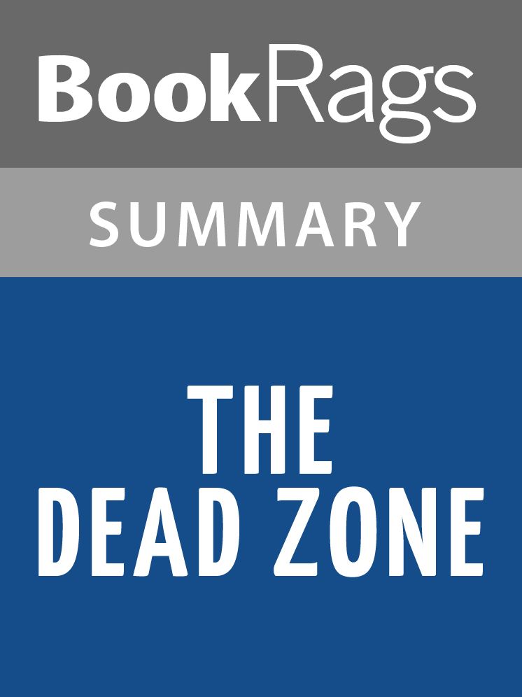 The Dead Zone by Stephen King l Summary & Study Guide