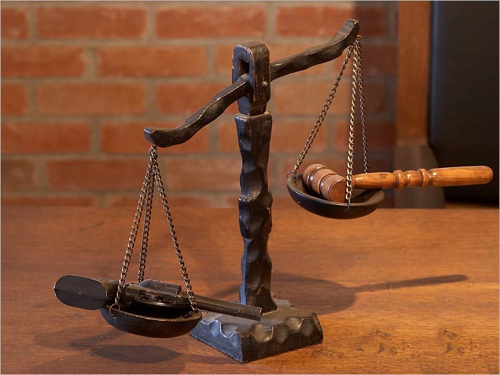 True Stories of Crime From The District Attorney's Office