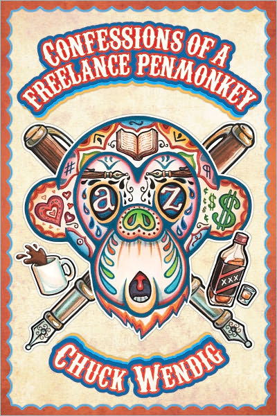 Confessions of a Freelance Penmonkey