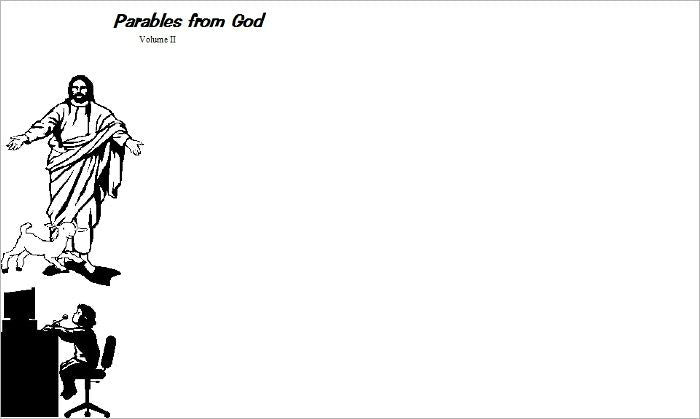 Parables from God Vol II