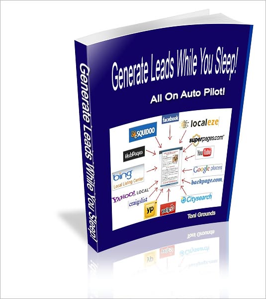 Generate Leads While You Sleep