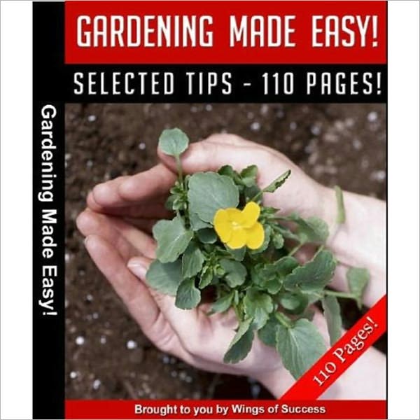 Gardening Made Easy