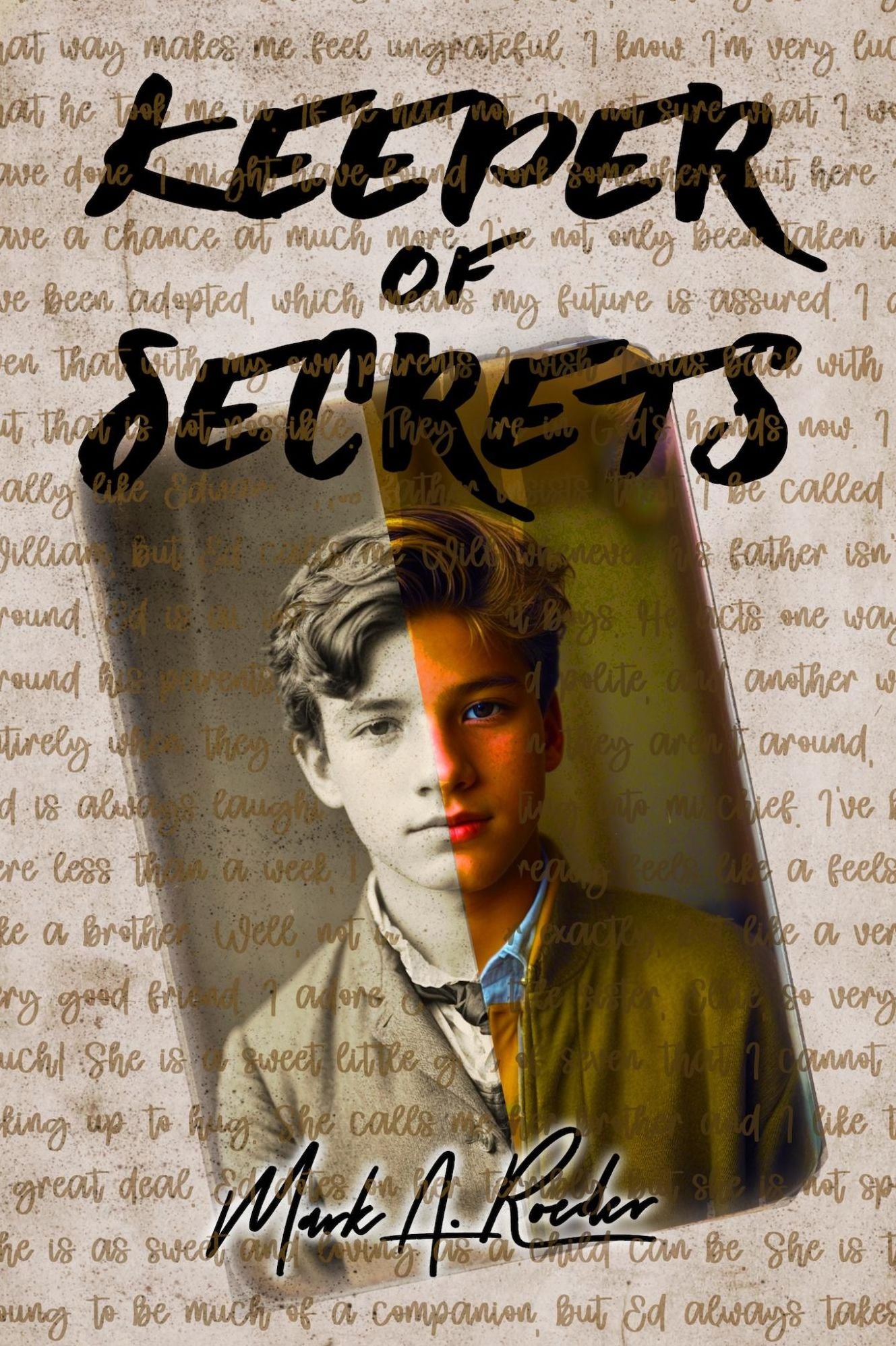 Keeper of Secrets