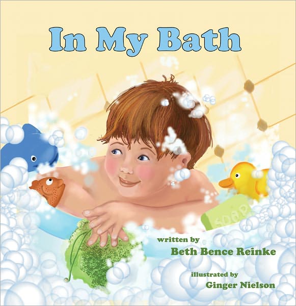 In My Bath