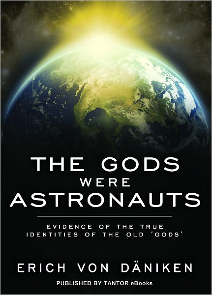 The Gods Were Astronauts