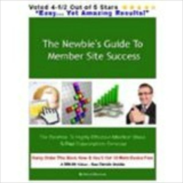 Membership Site Success Secrets