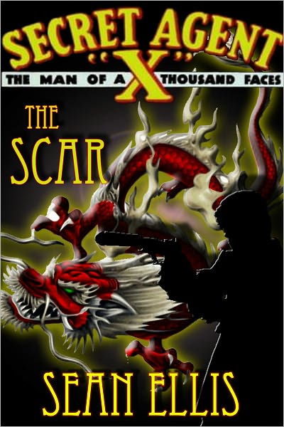 Secret Agent X: The Scar