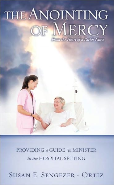 The Anointing of Mercy
