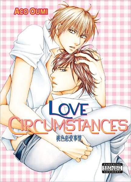Love Circumstances (Yaoi Manga) - Nook Color Edition