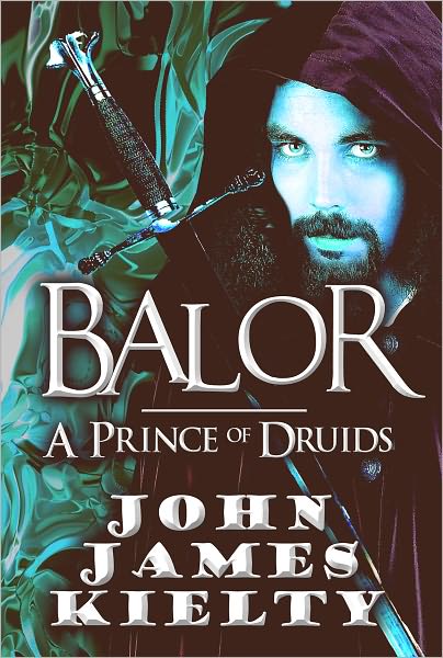 Balor—A Prince of Druids