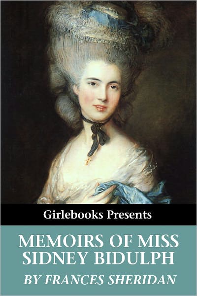 Memoirs of Miss Sidney Bidulph